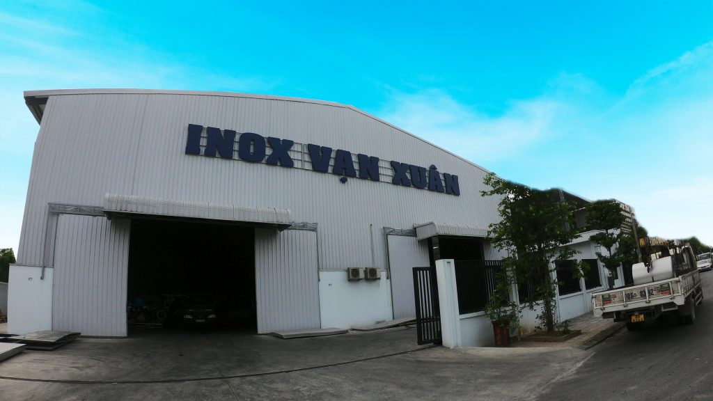 Inox Vạn Xuân